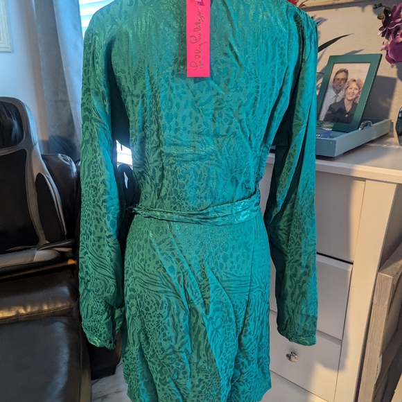 NWT Lilly Pulitzer Nicolina Dress - Picture 5 of 7